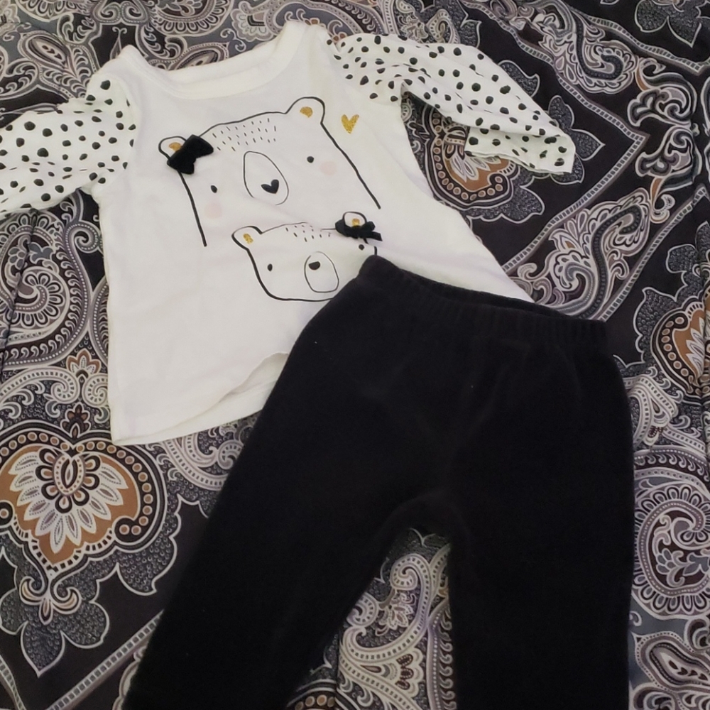 Baby girl outfit